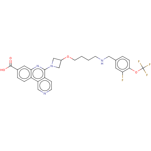 Chemical structure of BindingDB Monomer ID 644506