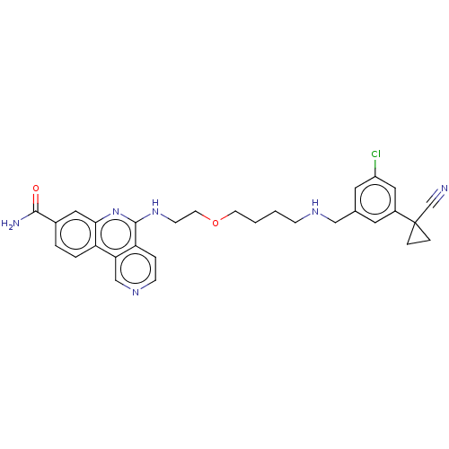 Chemical structure of BindingDB Monomer ID 644511