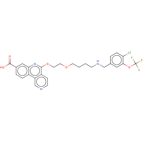 Chemical structure of BindingDB Monomer ID 644518