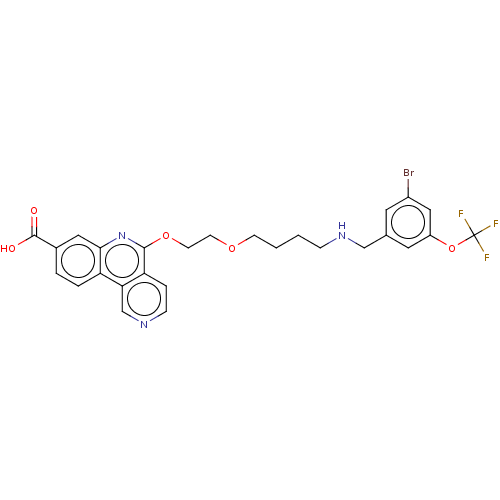 Chemical structure of BindingDB Monomer ID 644520