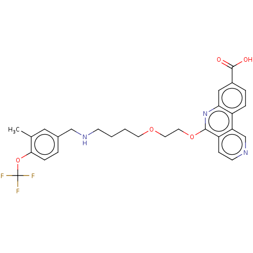 Chemical structure of BindingDB Monomer ID 644537