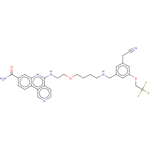 Chemical structure of BindingDB Monomer ID 644545