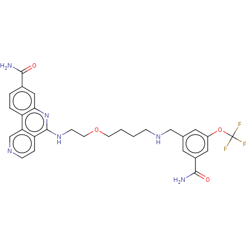 Chemical structure of BindingDB Monomer ID 644573