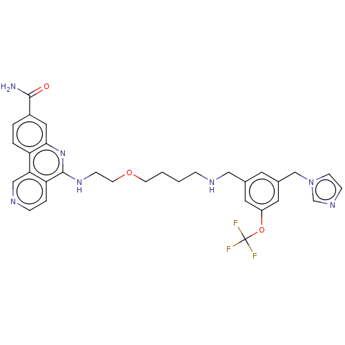 Chemical structure of BindingDB Monomer ID 644577