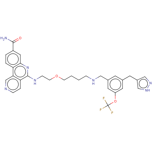 Chemical structure of BindingDB Monomer ID 644580