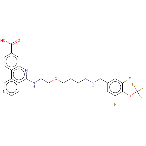 Chemical structure of BindingDB Monomer ID 644583