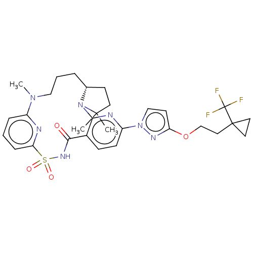 Chemical structure of BindingDB Monomer ID 644599