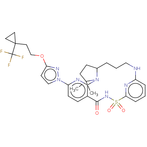 Chemical structure of BindingDB Monomer ID 644604