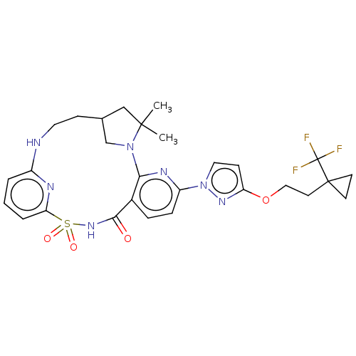 Chemical structure of BindingDB Monomer ID 644608