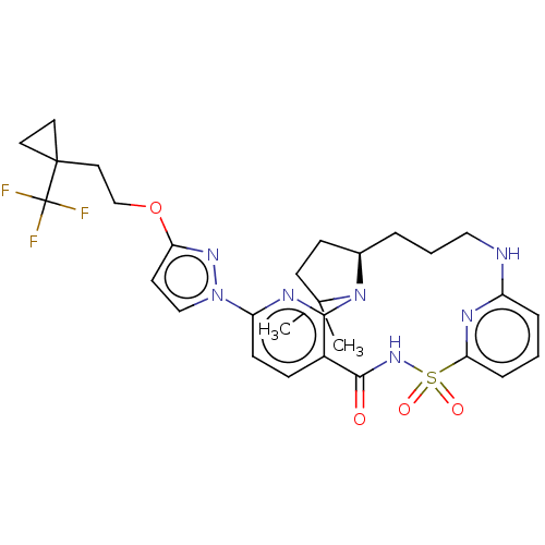 Chemical structure of BindingDB Monomer ID 644622