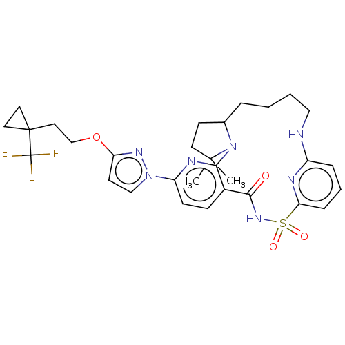 Chemical structure of BindingDB Monomer ID 644625