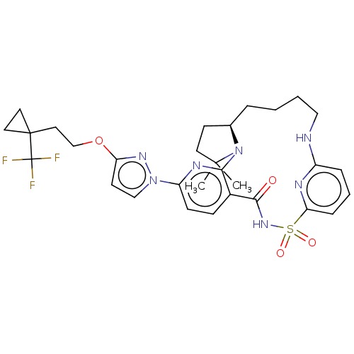 Chemical structure of BindingDB Monomer ID 644634