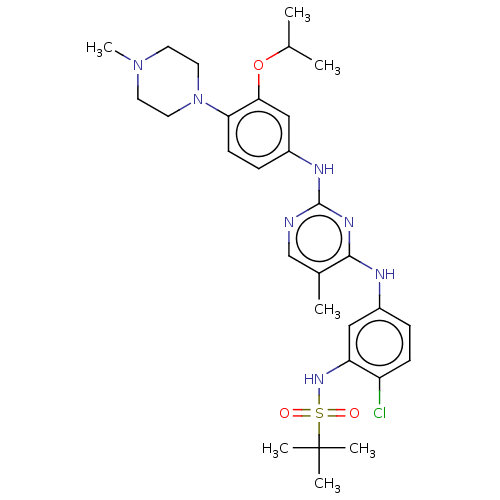 Chemical structure of BindingDB Monomer ID 644933