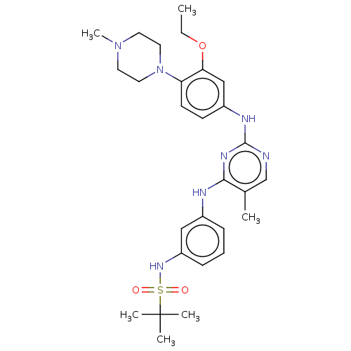 Chemical structure of BindingDB Monomer ID 644934