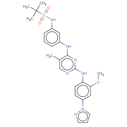 Chemical structure of BindingDB Monomer ID 644943
