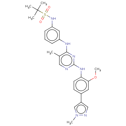 Chemical structure of BindingDB Monomer ID 644951