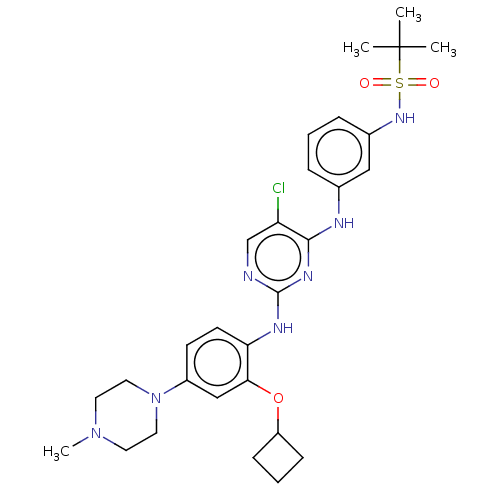 Chemical structure of BindingDB Monomer ID 644958