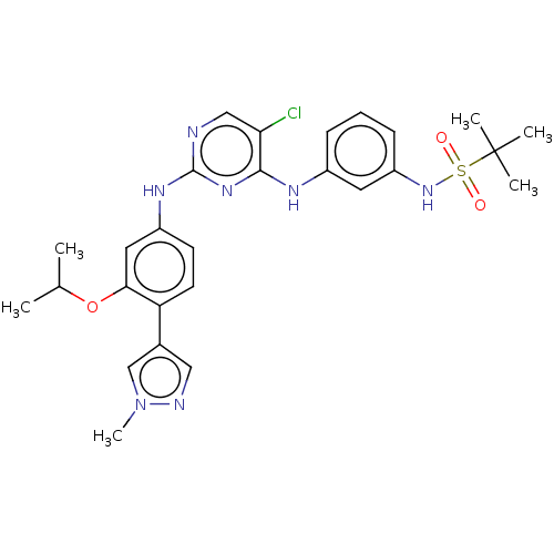 Chemical structure of BindingDB Monomer ID 644959