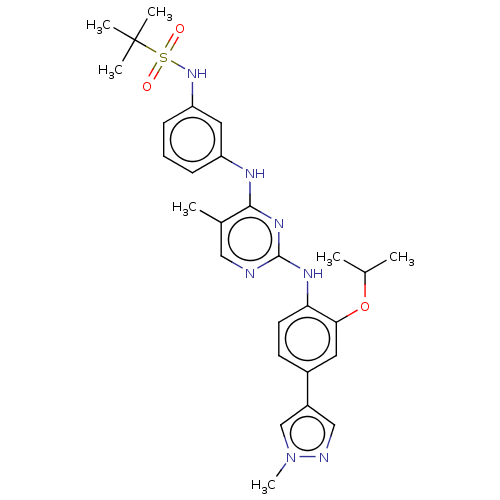 Chemical structure of BindingDB Monomer ID 644961