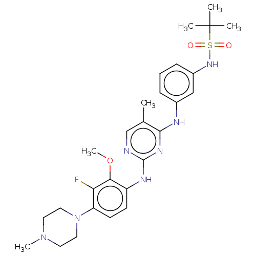 Chemical structure of BindingDB Monomer ID 644962