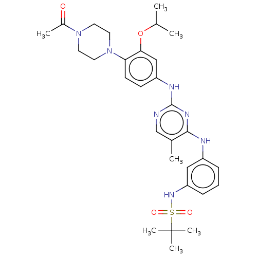 Chemical structure of BindingDB Monomer ID 644967