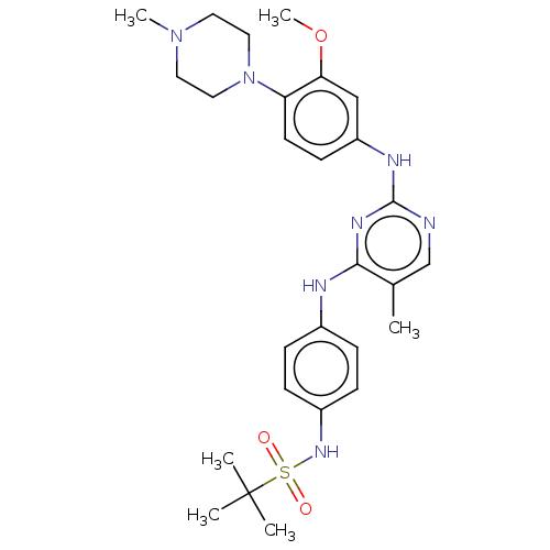 Chemical structure of BindingDB Monomer ID 644969