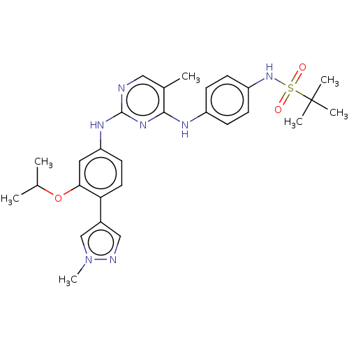 Chemical structure of BindingDB Monomer ID 644970