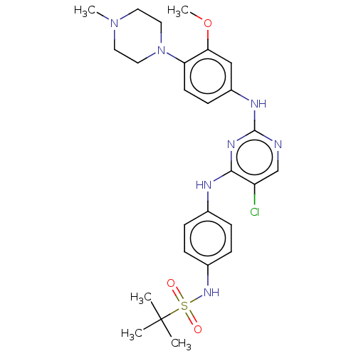 Chemical structure of BindingDB Monomer ID 644974