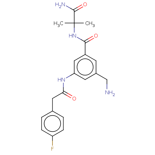 Chemical structure of BindingDB Monomer ID 644979