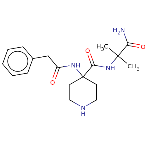 Chemical structure of BindingDB Monomer ID 644993