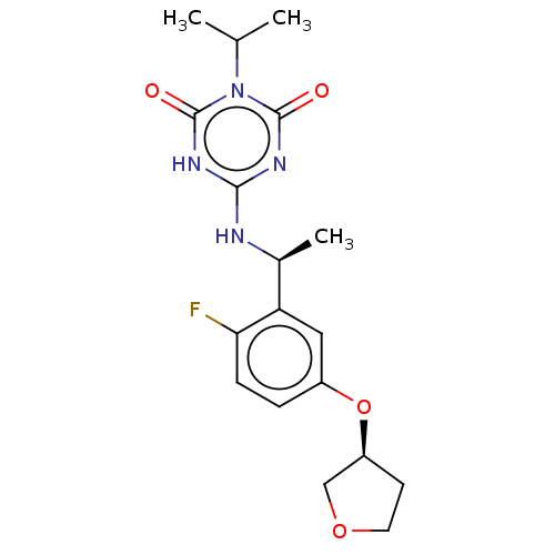 Chemical structure of BindingDB Monomer ID 644997