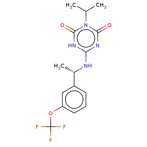 Chemical structure of BindingDB Monomer ID 645001