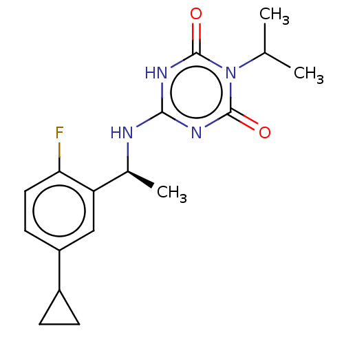 Chemical structure of BindingDB Monomer ID 645002
