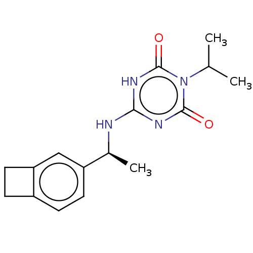 Chemical structure of BindingDB Monomer ID 645003