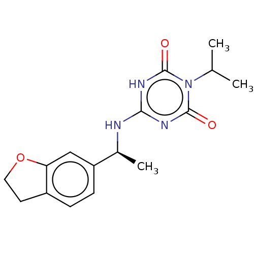 Chemical structure of BindingDB Monomer ID 645004