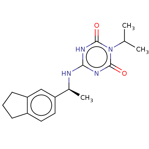 Chemical structure of BindingDB Monomer ID 645005