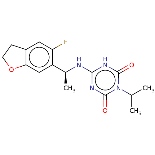 Chemical structure of BindingDB Monomer ID 645007