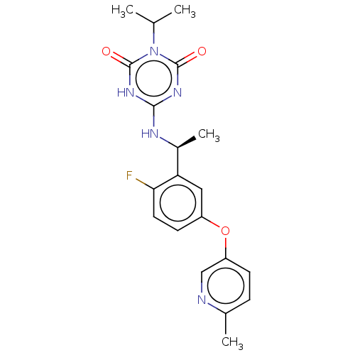 Chemical structure of BindingDB Monomer ID 645008
