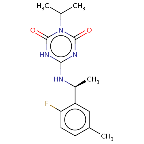 Chemical structure of BindingDB Monomer ID 645009