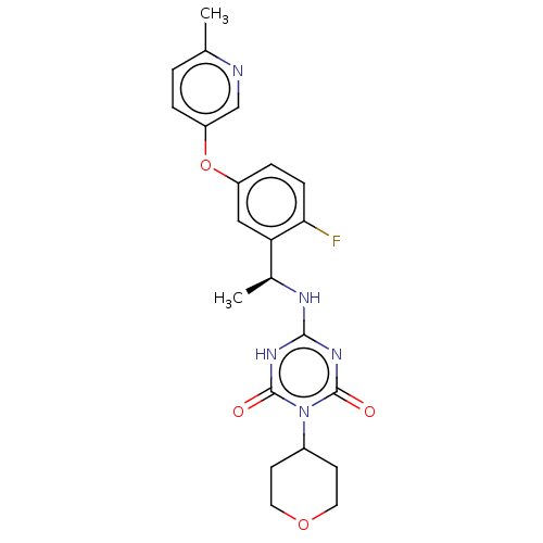 Chemical structure of BindingDB Monomer ID 645010