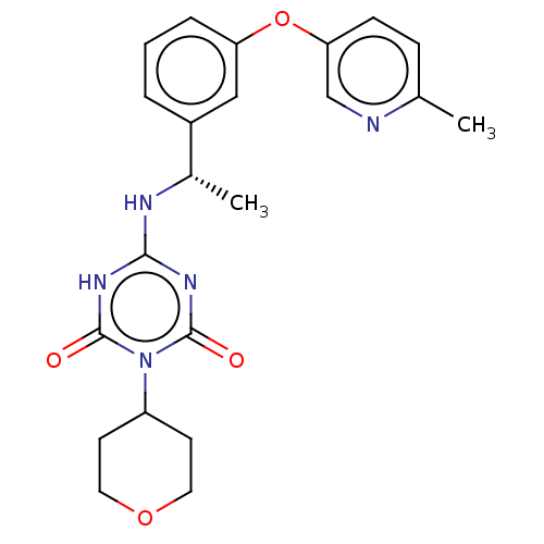Chemical structure of BindingDB Monomer ID 645011