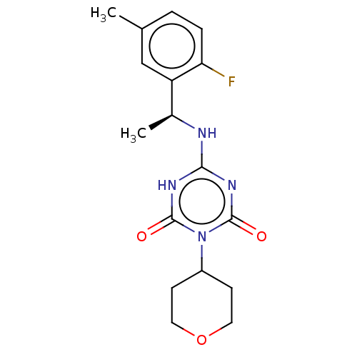 Chemical structure of BindingDB Monomer ID 645012