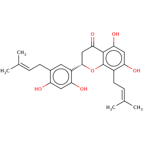 Chemical structure of BindingDB Monomer ID 645357