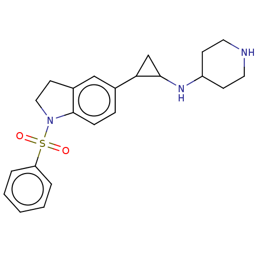 Chemical structure of BindingDB Monomer ID 645359