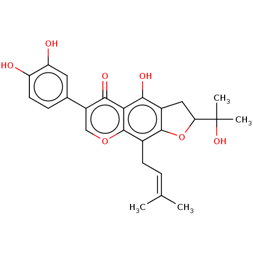 Chemical structure of BindingDB Monomer ID 645361