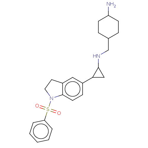 Chemical structure of BindingDB Monomer ID 645362