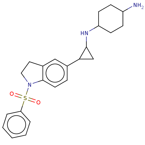 Chemical structure of BindingDB Monomer ID 645363