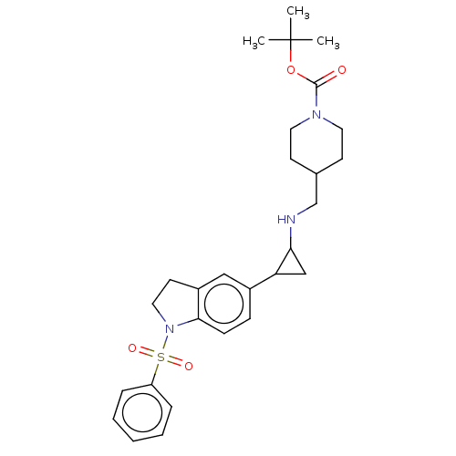 Chemical structure of BindingDB Monomer ID 645369