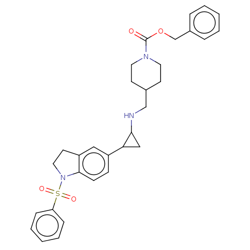 Chemical structure of BindingDB Monomer ID 645370