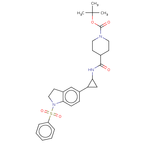 Chemical structure of BindingDB Monomer ID 645371